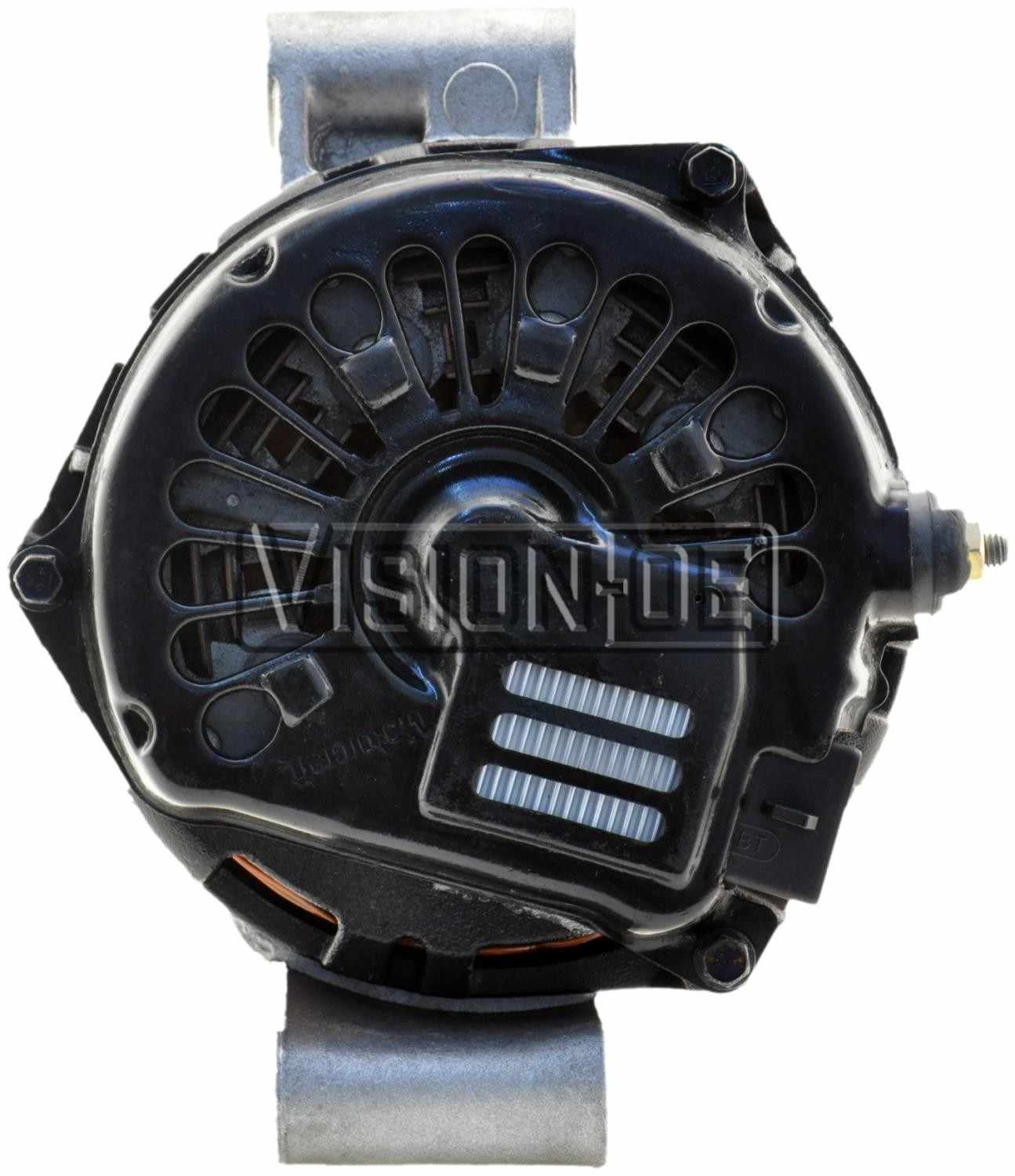 BBB Industries Remanufactured Alternator 7786