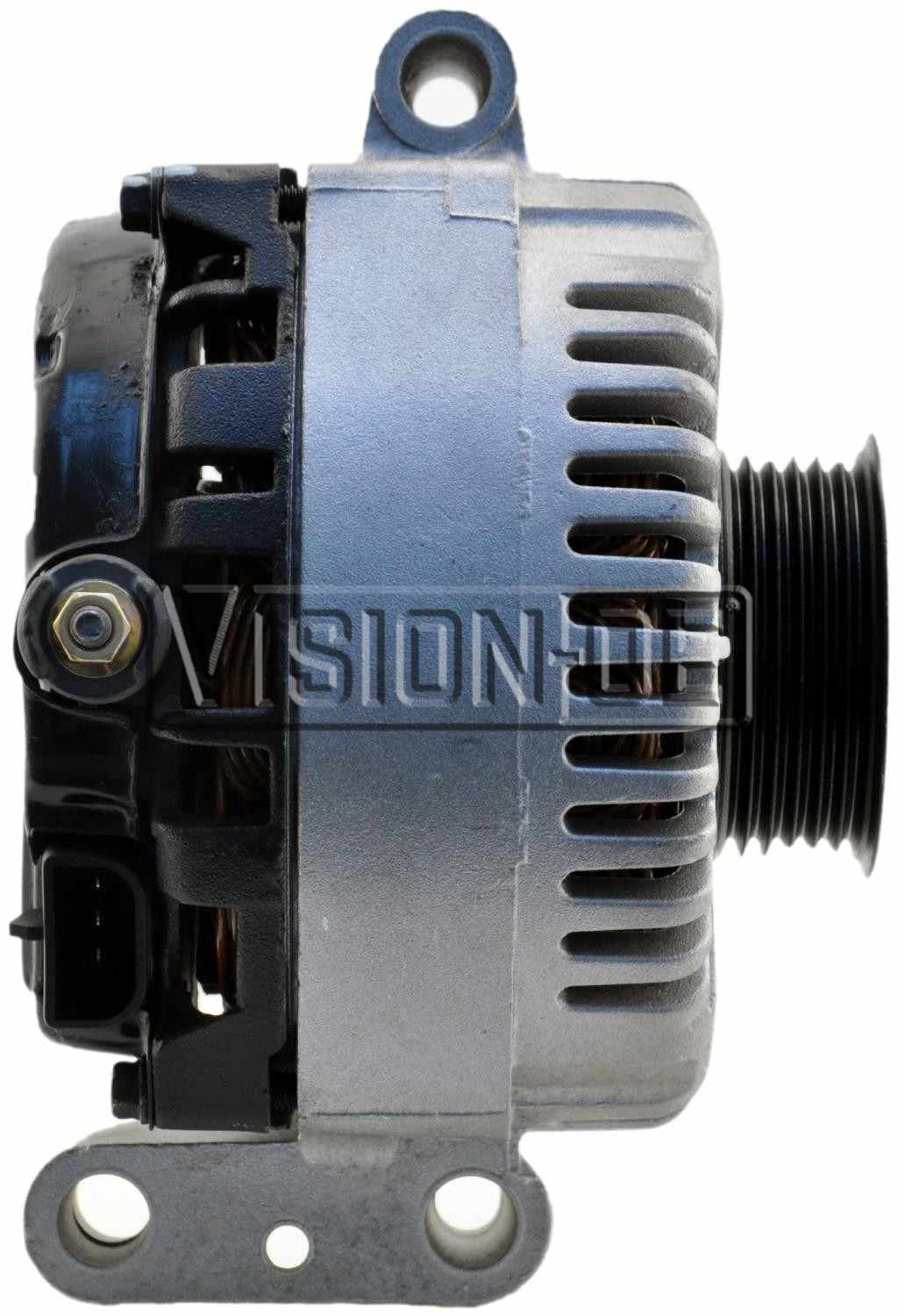 BBB Industries Remanufactured Alternator 7786
