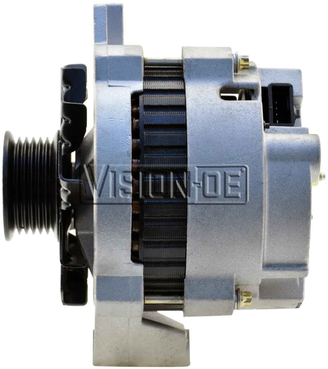 BBB Industries Remanufactured Alternator 7804-11