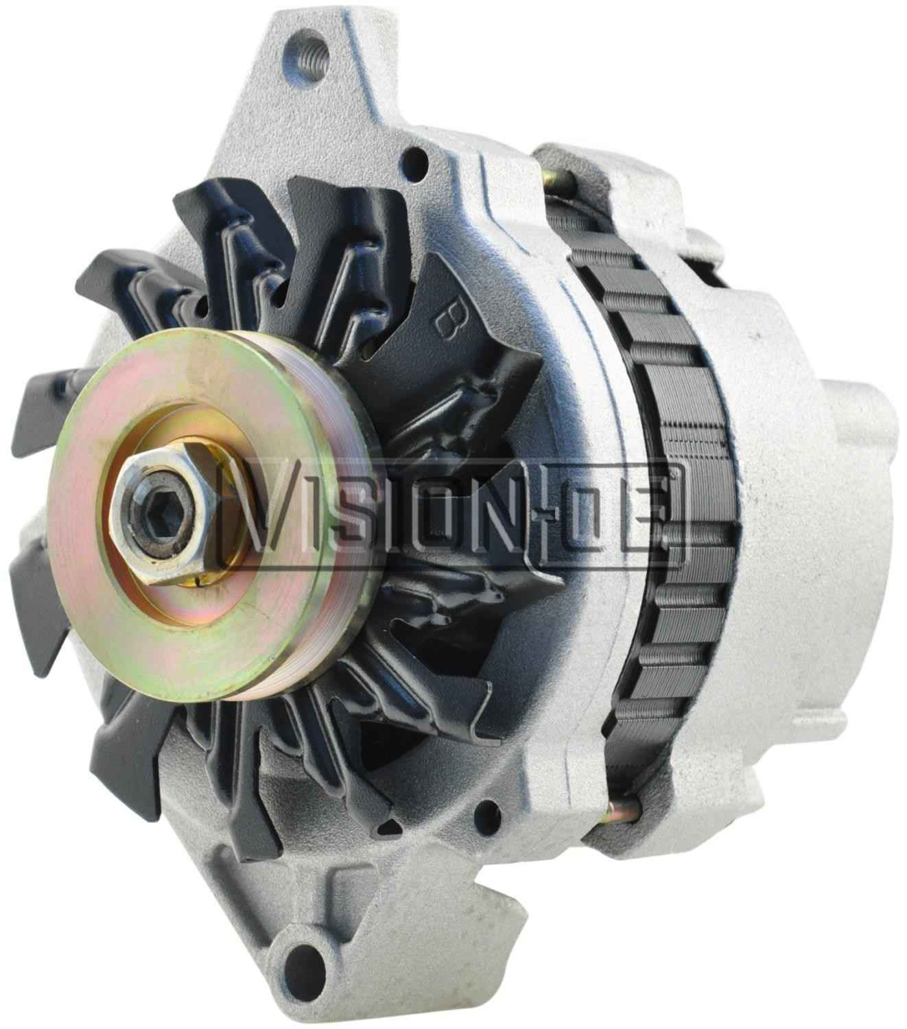 BBB Industries Remanufactured Alternator 7875-11