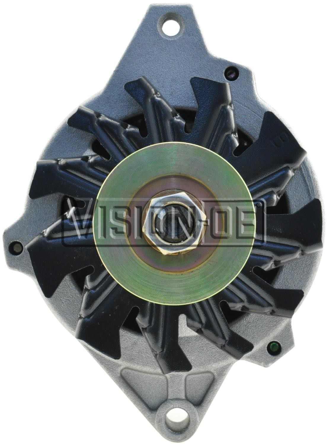 BBB Industries Remanufactured Alternator 7875-11