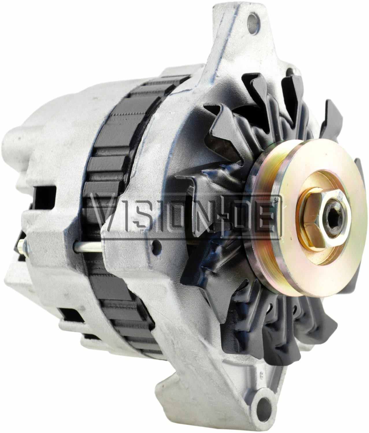 BBB Industries Remanufactured Alternator 7888-3