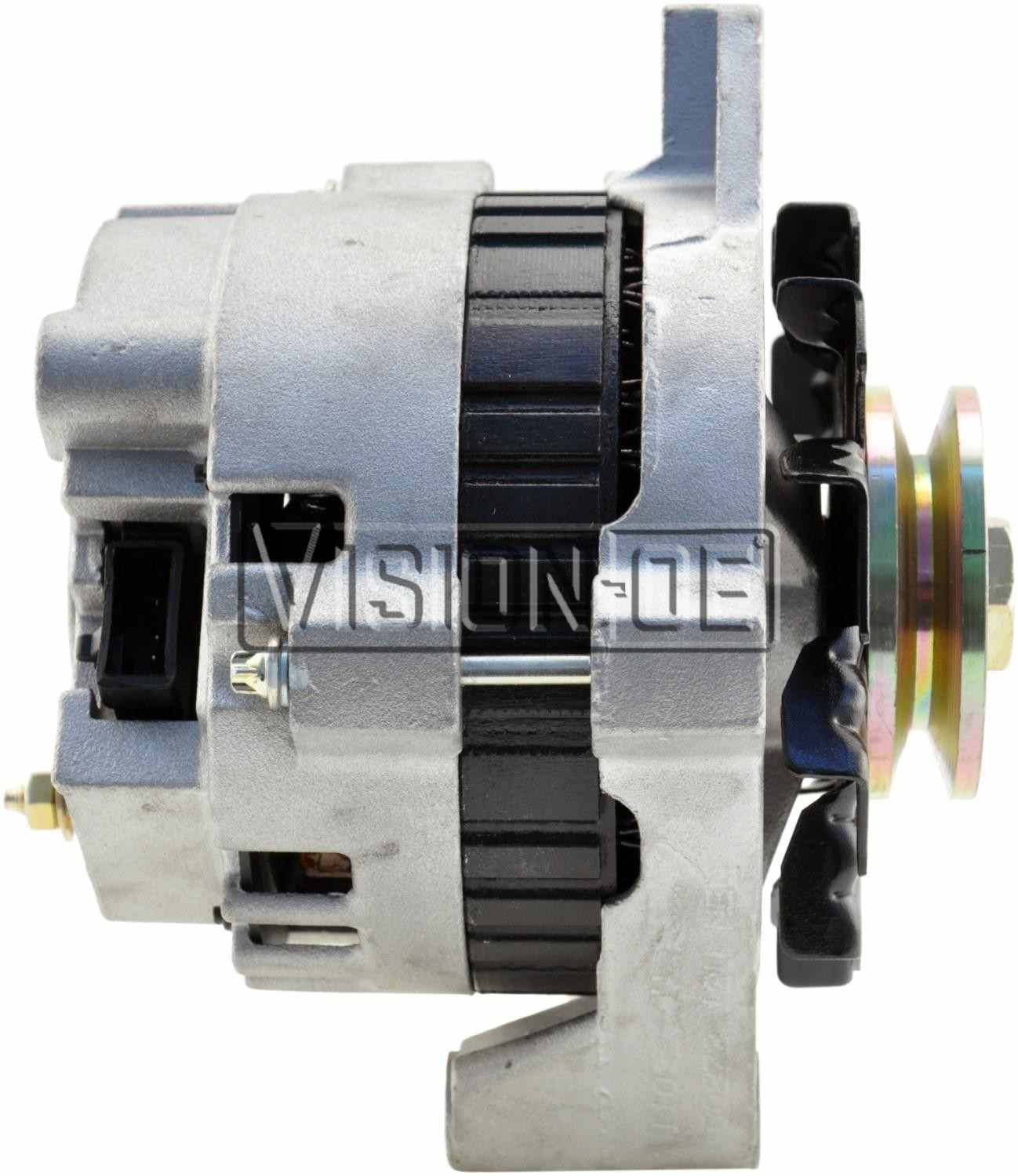 BBB Industries Remanufactured Alternator 7888-3