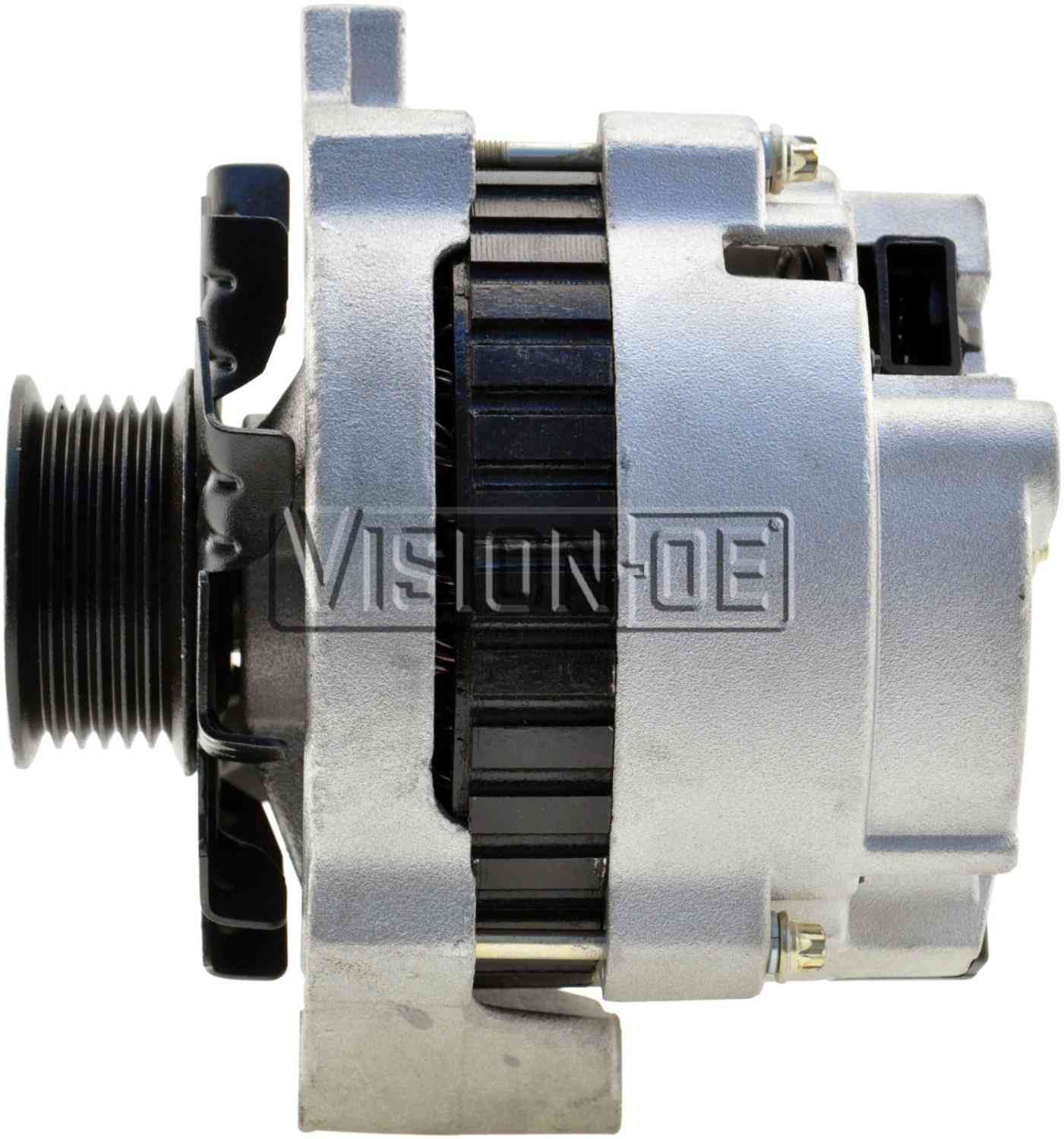 BBB Industries Remanufactured Alternator 8137-11