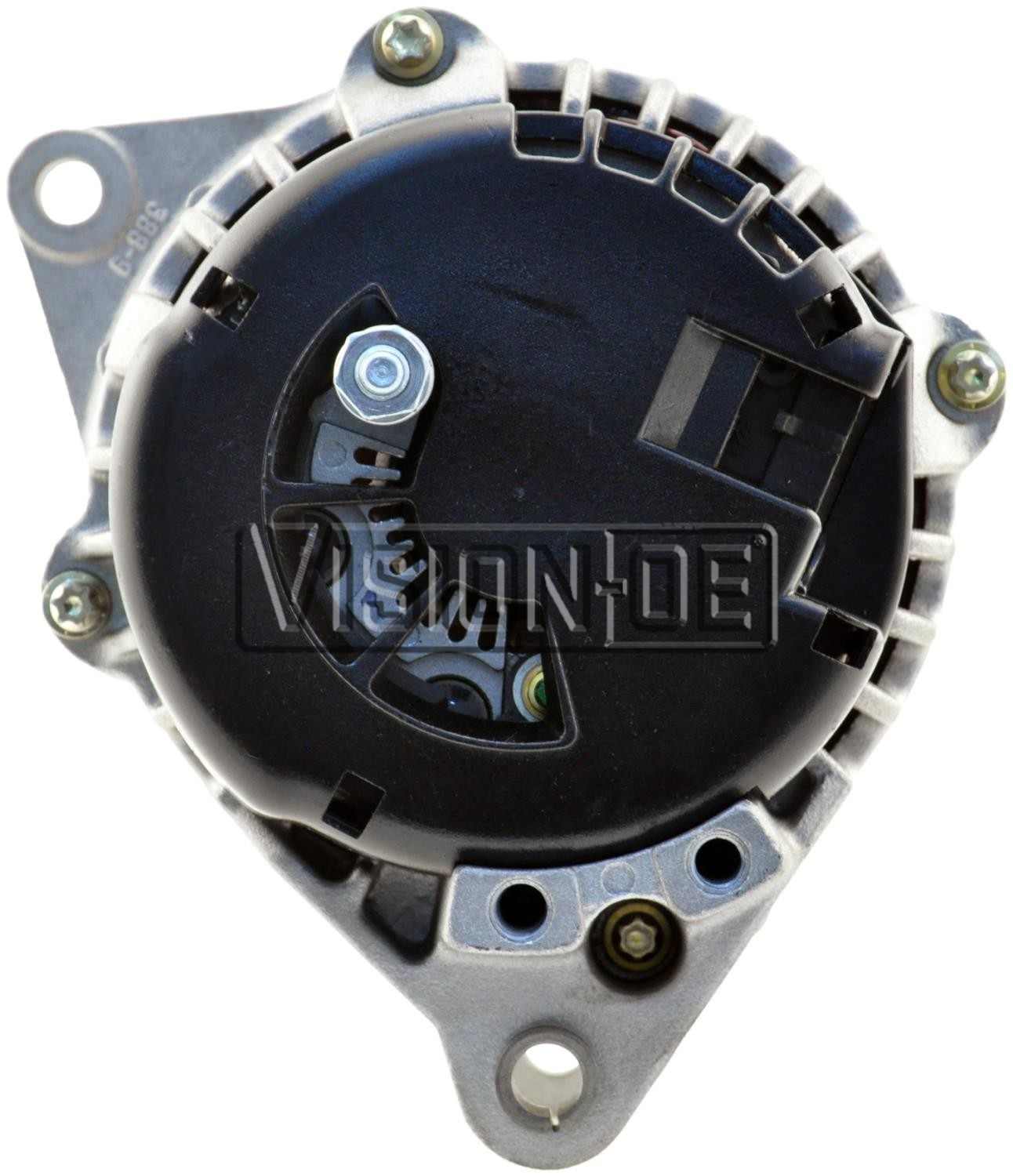BBB Industries Remanufactured Alternator 8156