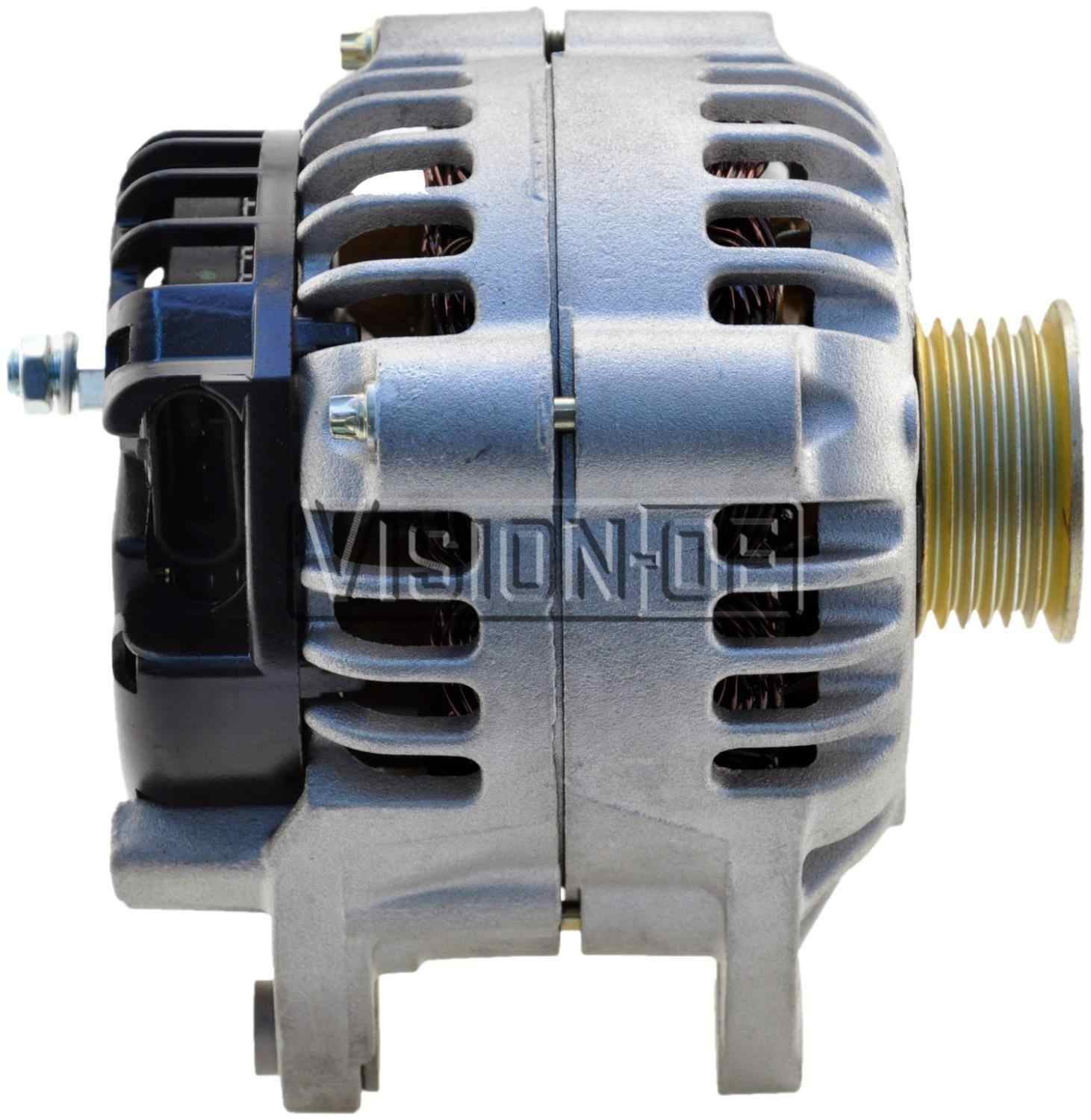 BBB Industries Remanufactured Alternator 8156