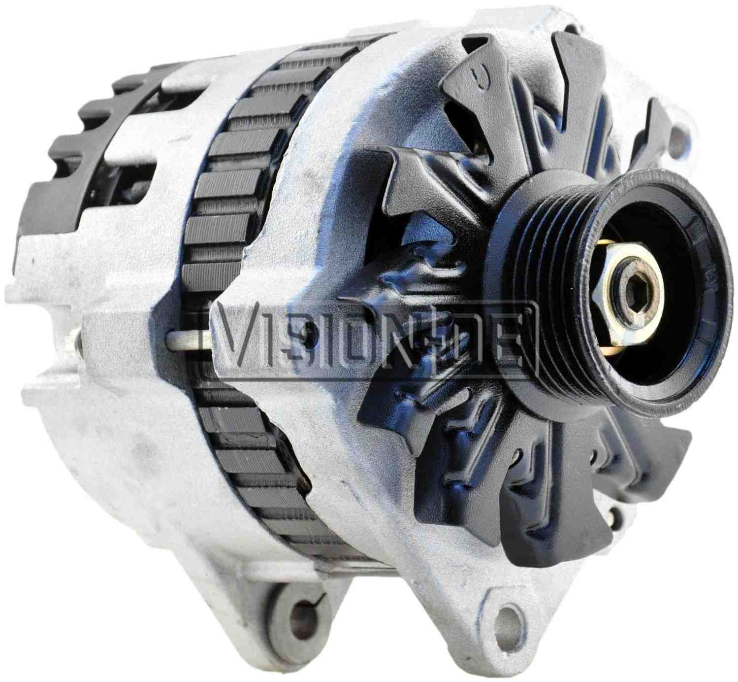 BBB Industries Remanufactured Alternator 8171-7