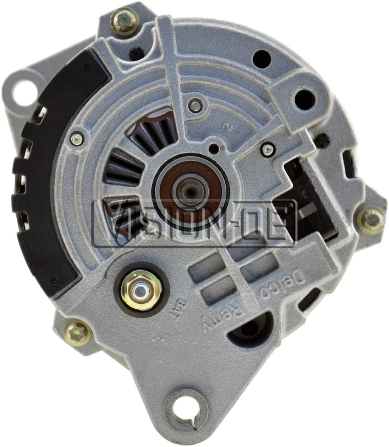 BBB Industries Remanufactured Alternator 8217-3