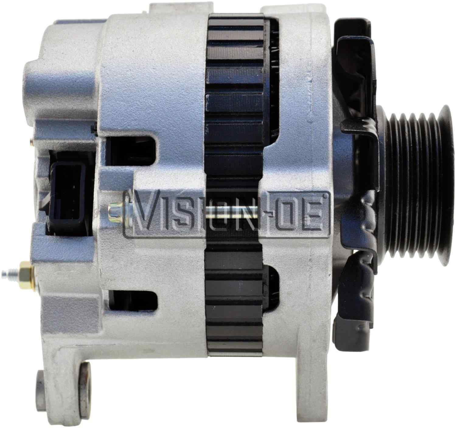 BBB Industries Remanufactured Alternator 8217-3