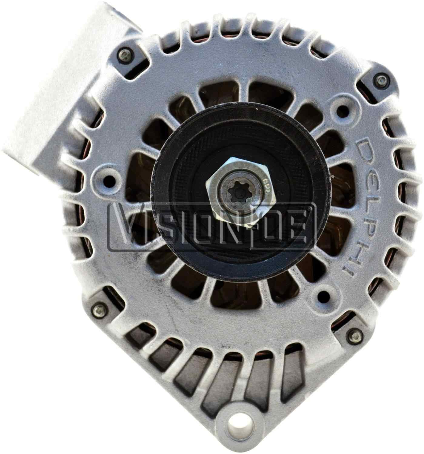 BBB Industries Remanufactured Alternator 8235