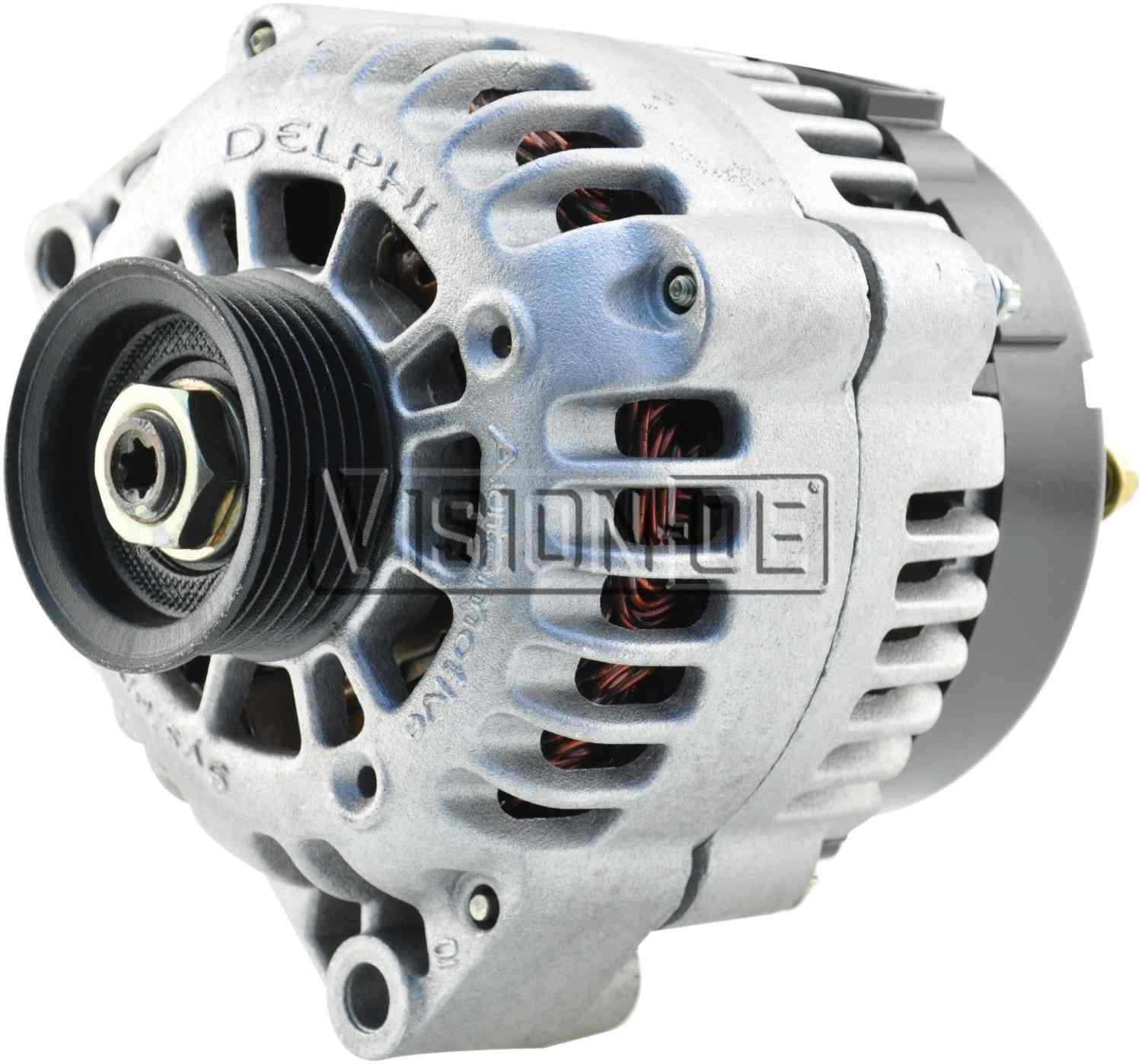 BBB Industries Remanufactured Alternator 8247