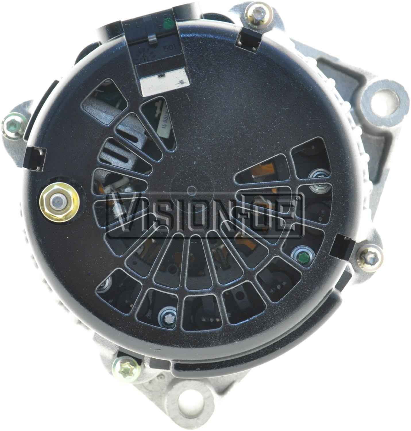 BBB Industries Remanufactured Alternator 8247