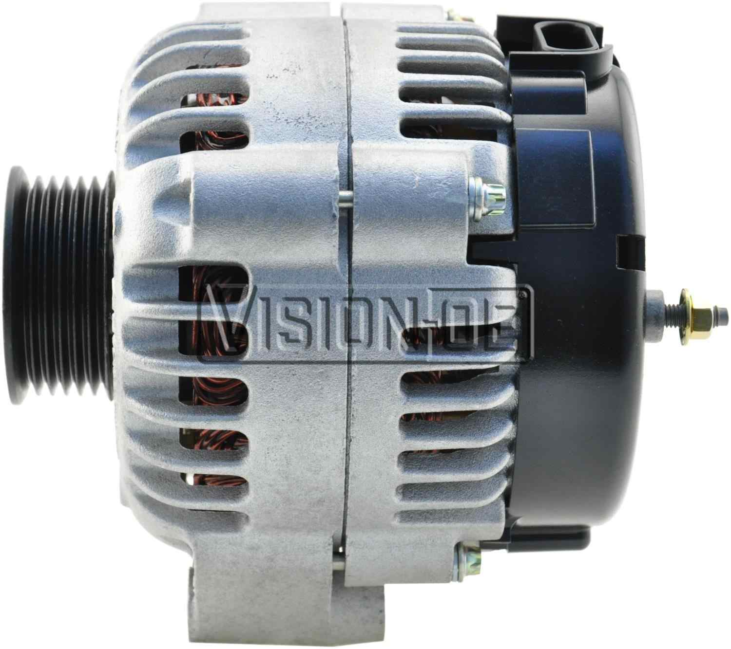 BBB Industries Remanufactured Alternator 8247