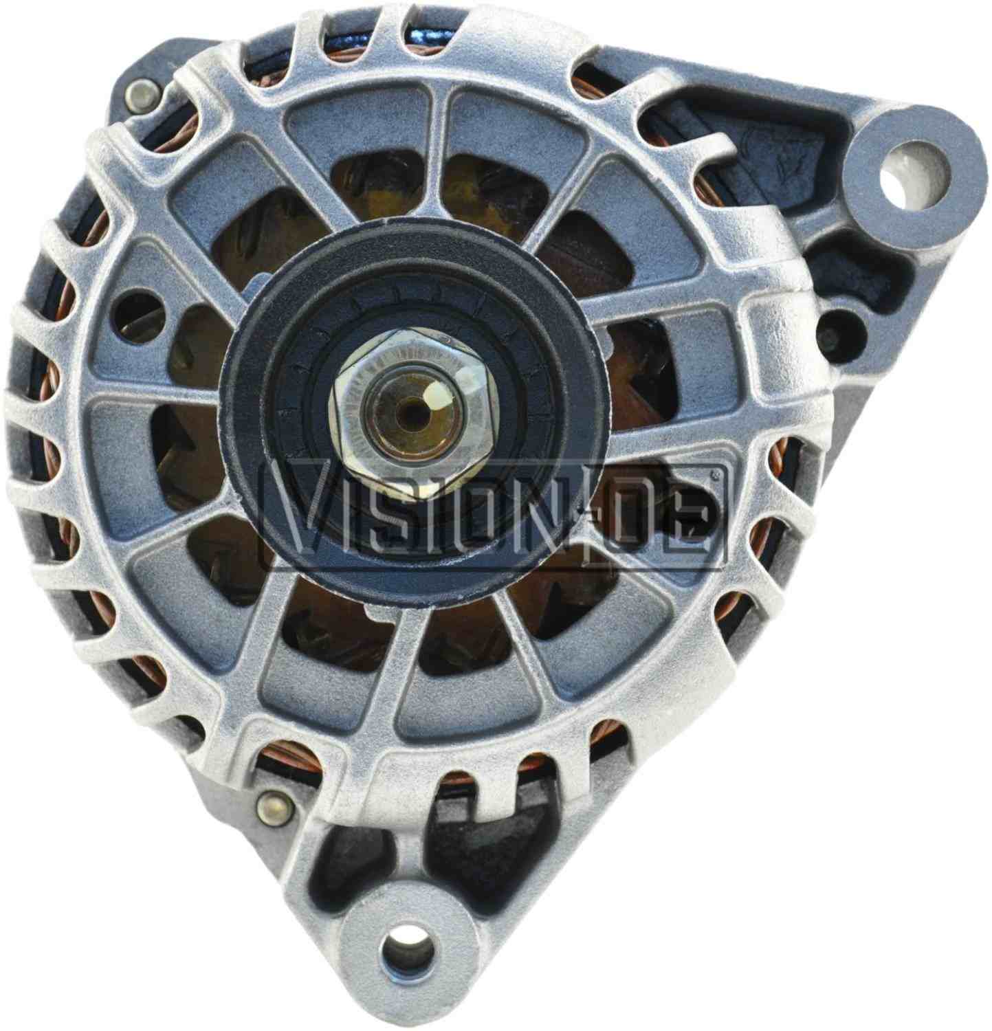 BBB Industries Remanufactured Alternator 8256