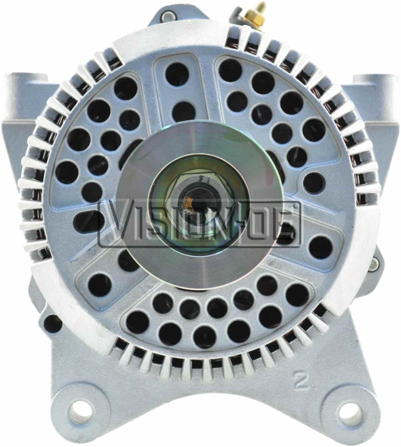 BBB Industries Remanufactured Alternator 8267