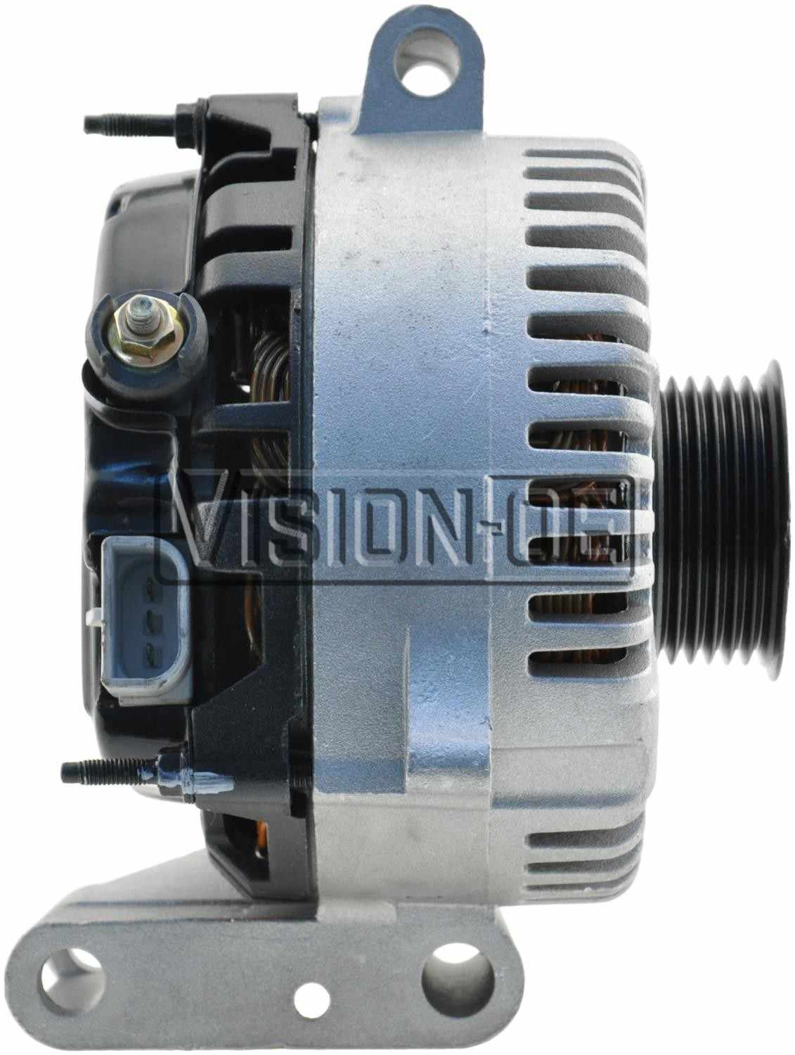 BBB Industries Remanufactured Alternator 8401
