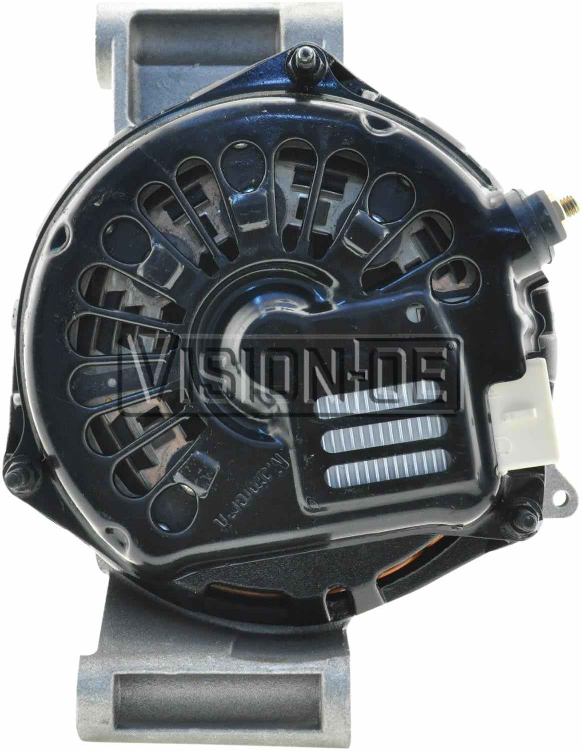 BBB Industries Remanufactured Alternator 8402