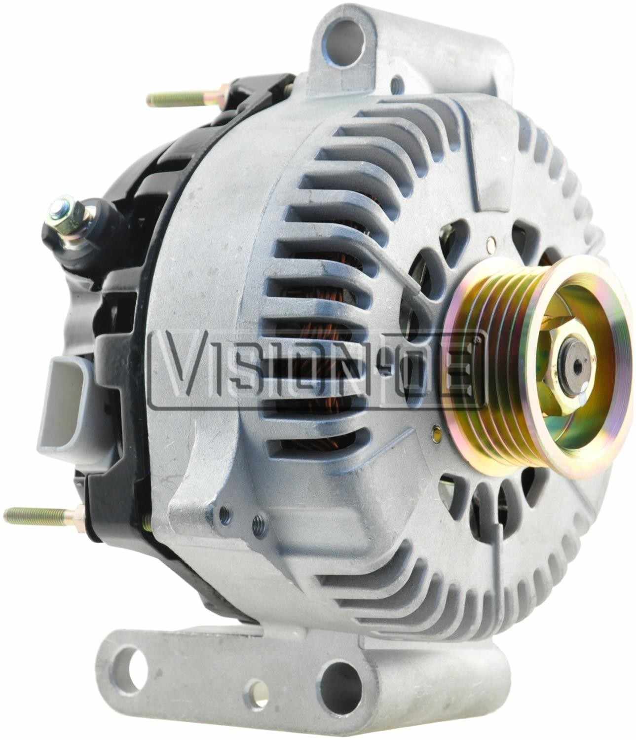 BBB Industries Remanufactured Alternator 8405