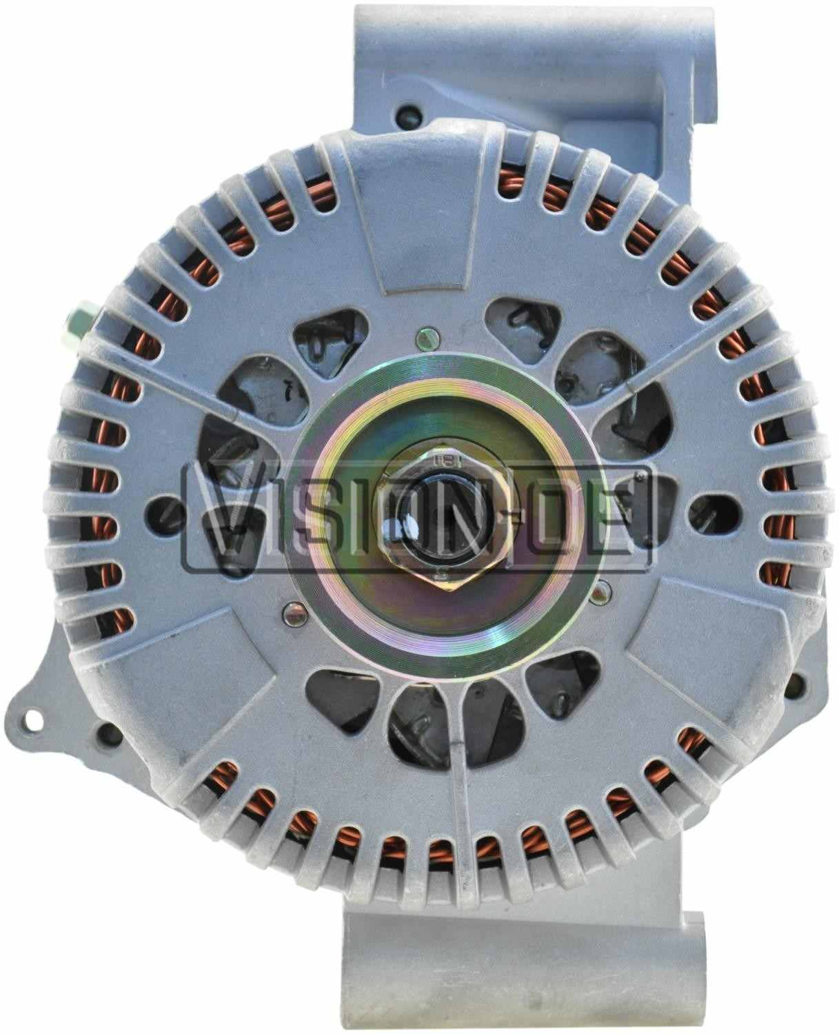BBB Industries Remanufactured Alternator 8405