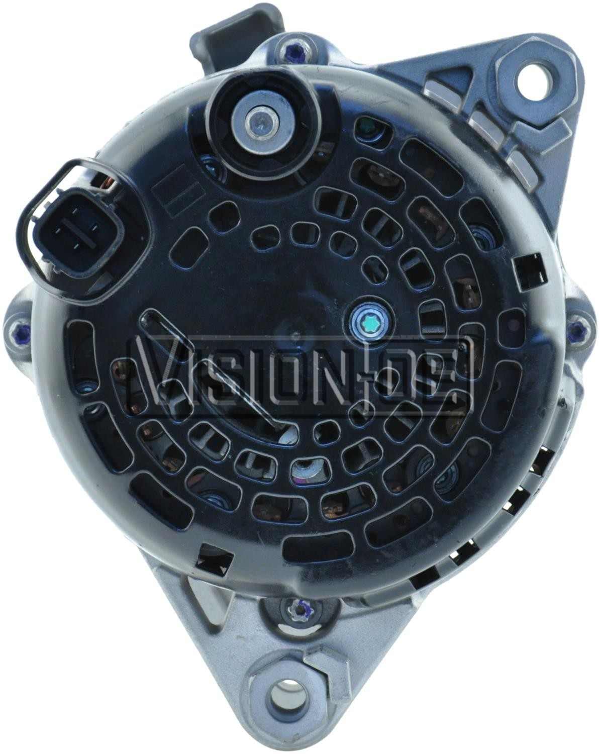 BBB Industries Remanufactured Alternator 8487