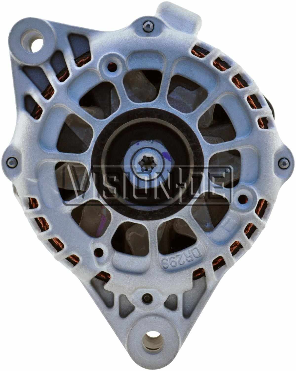 BBB Industries Remanufactured Alternator 8487