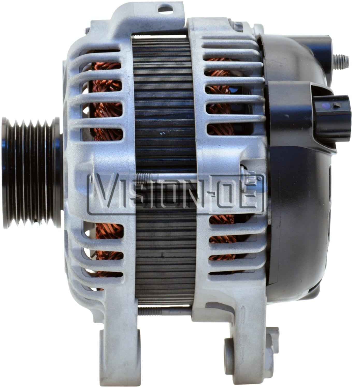 BBB Industries Remanufactured Alternator 8487