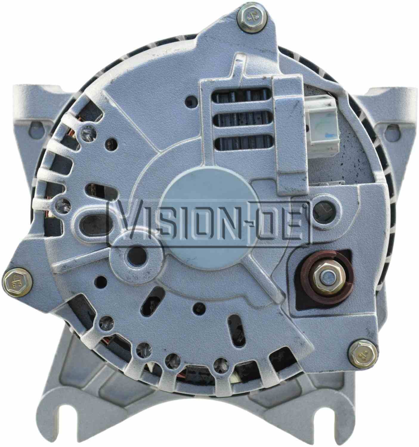 BBB Industries Remanufactured Alternator 8516