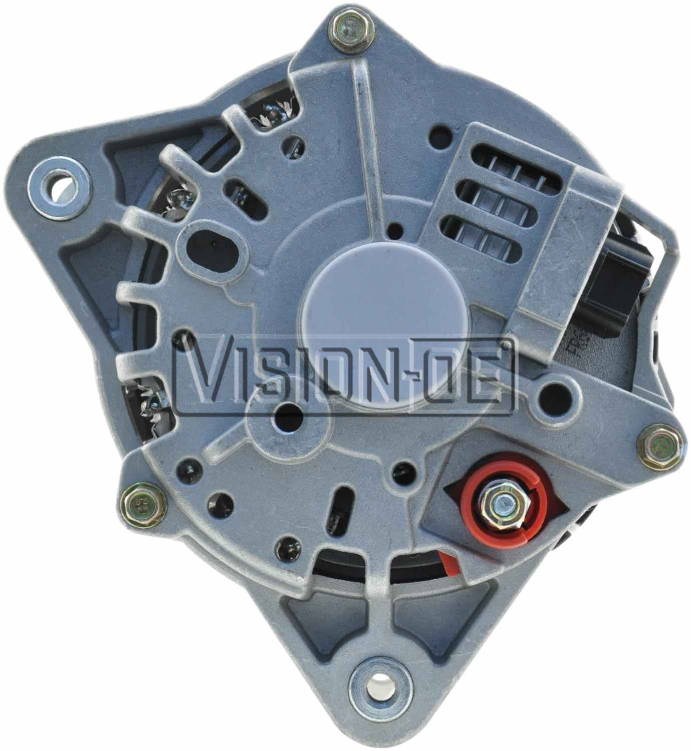 BBB Industries Remanufactured Alternator 8518