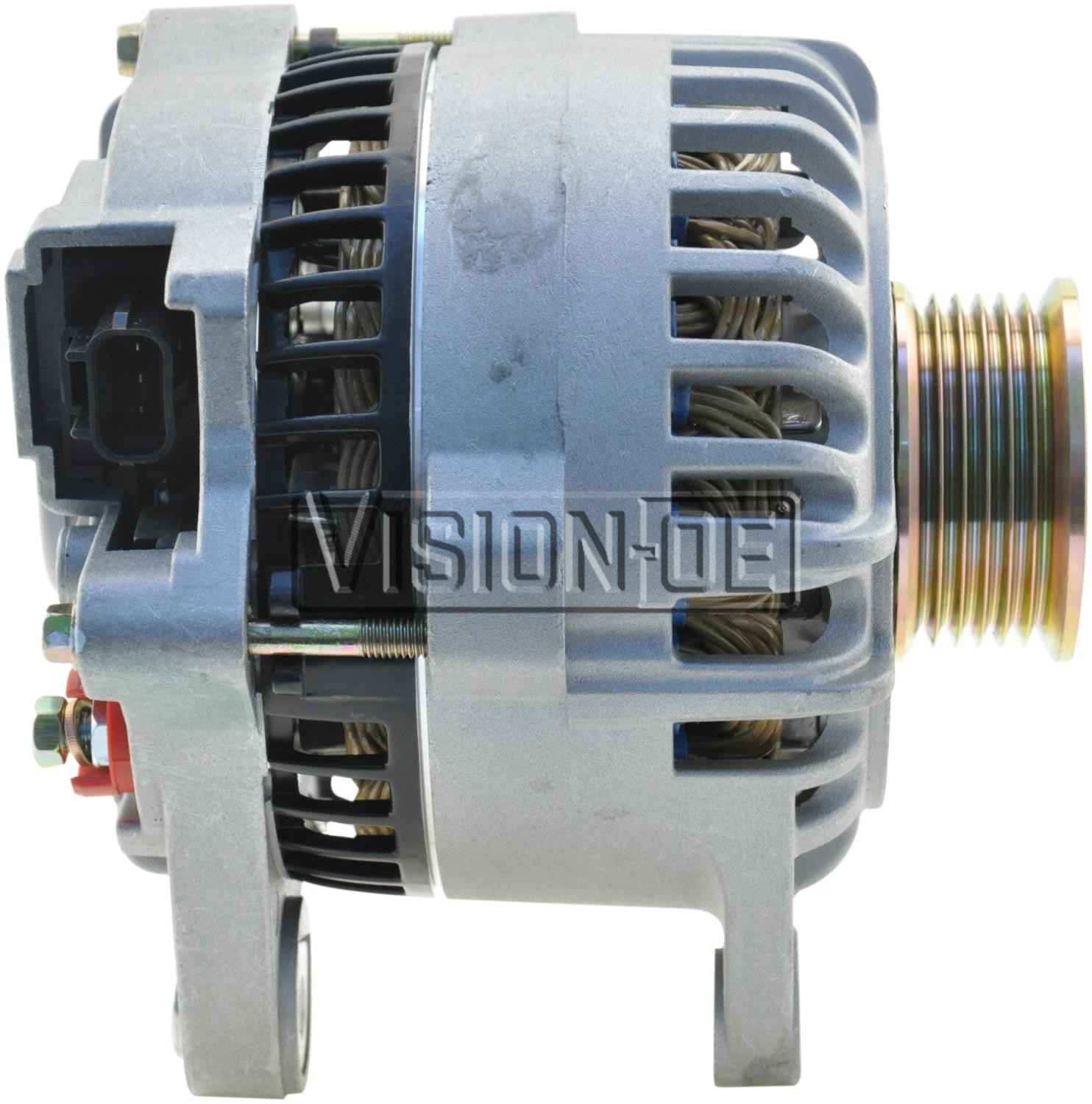 BBB Industries Remanufactured Alternator 8518