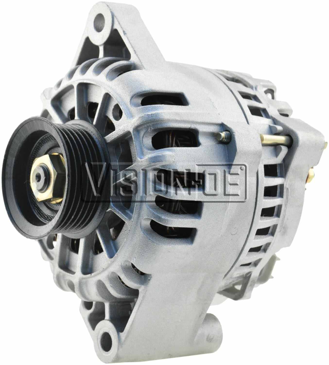 BBB Industries Remanufactured Alternator 8521