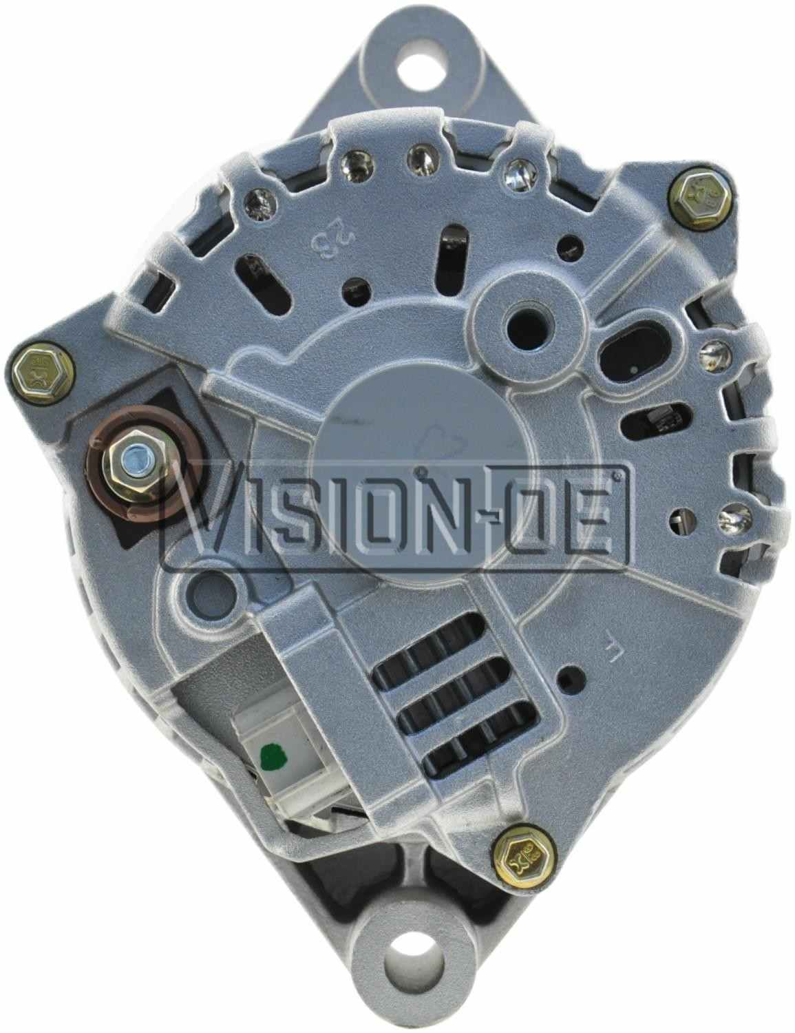 BBB Industries Remanufactured Alternator 8521