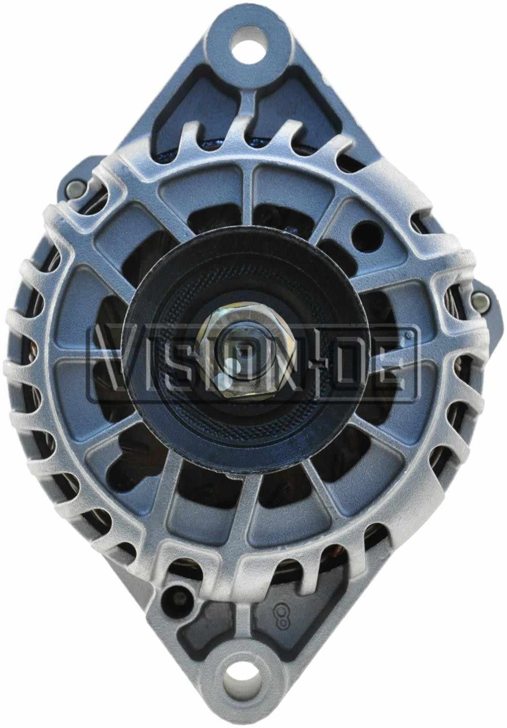 BBB Industries Remanufactured Alternator 8521