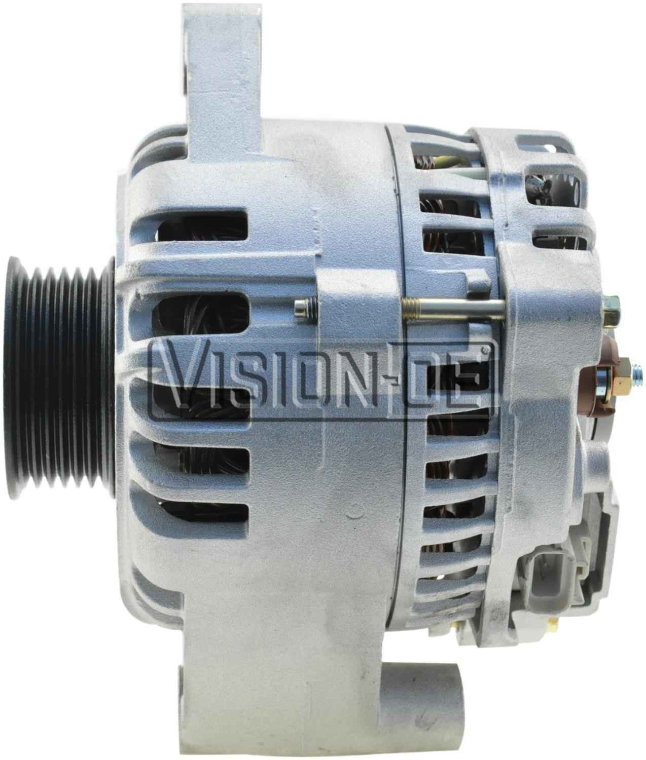 BBB Industries Remanufactured Alternator 8521