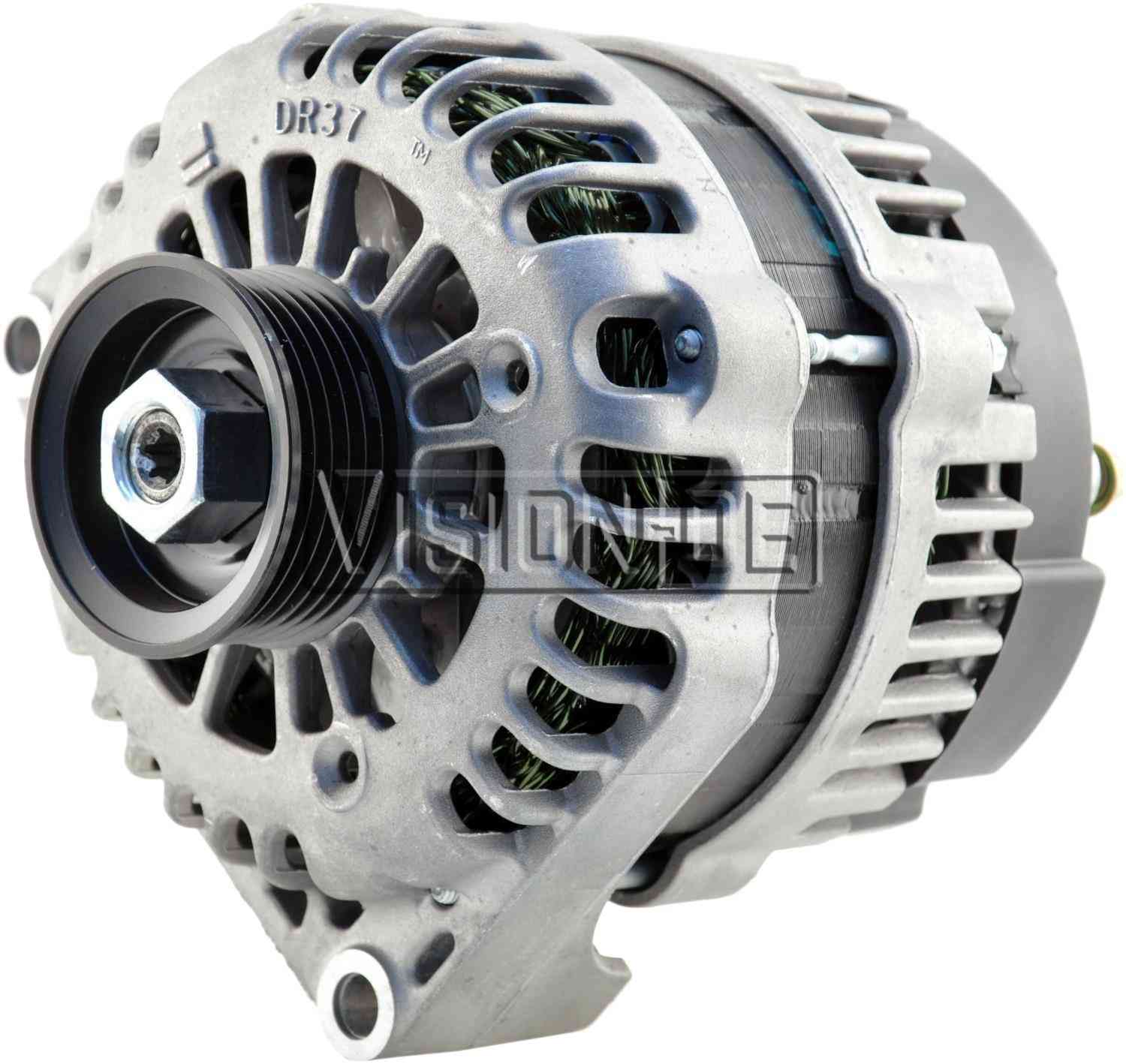BBB Industries Remanufactured Alternator 8550