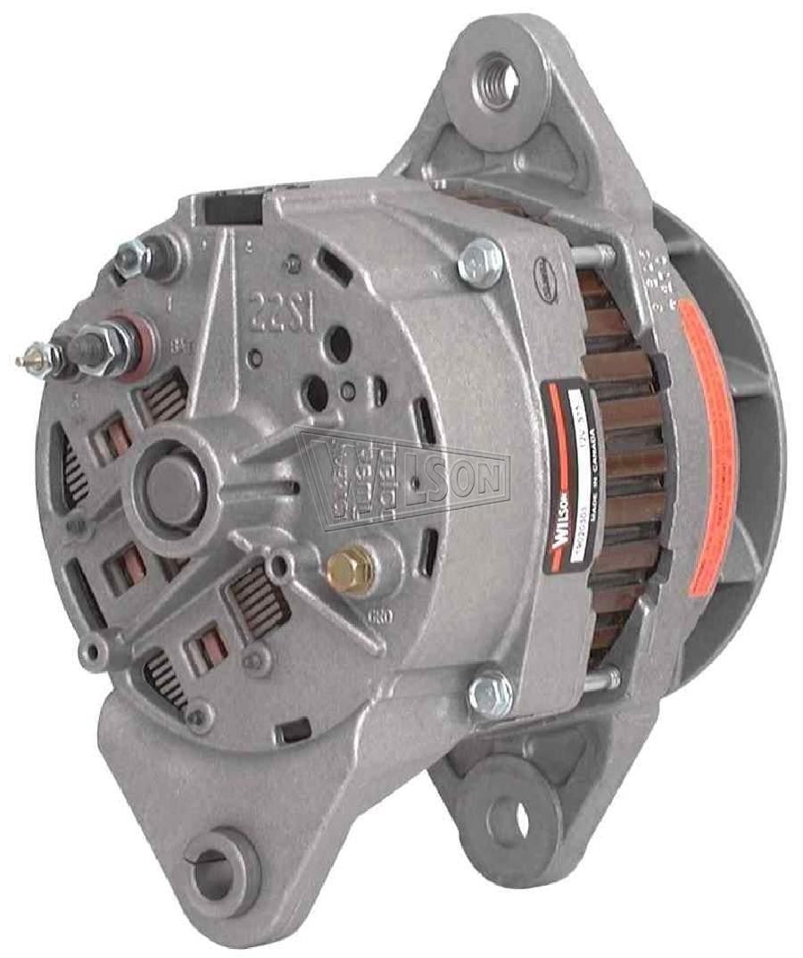 Wilson Alternator 90-01-4270N