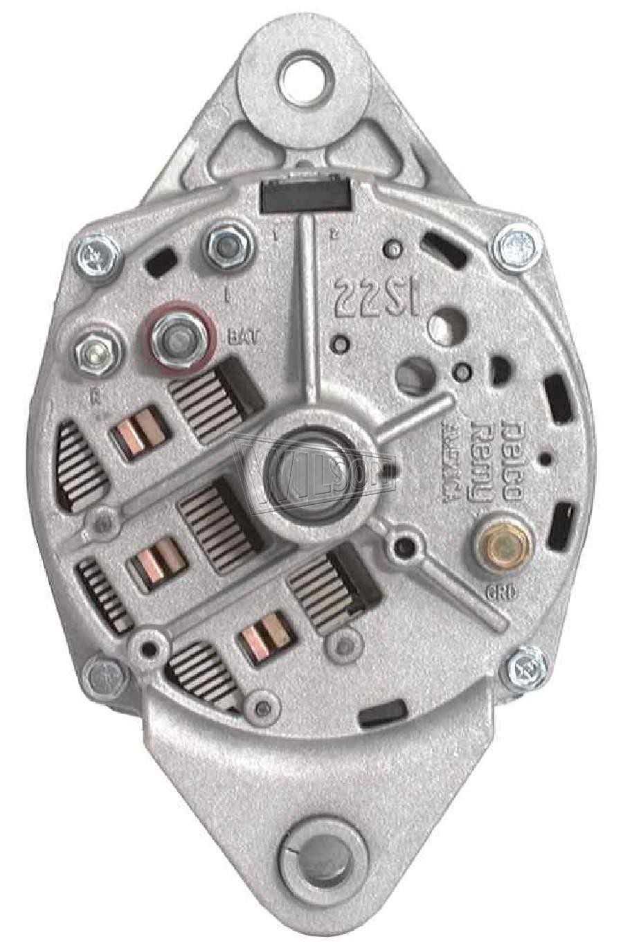 Wilson Alternator 90-01-4270N