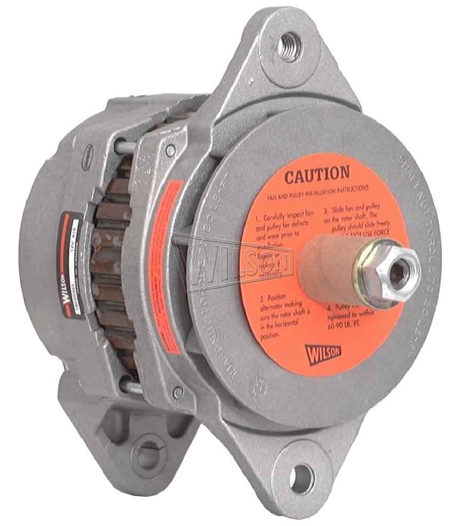 Wilson Alternator 90-01-4270N
