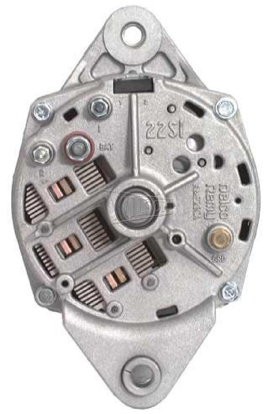 Wilson Alternator 90-01-4270