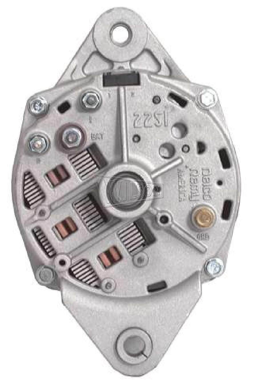 Wilson Alternator 90-01-4297