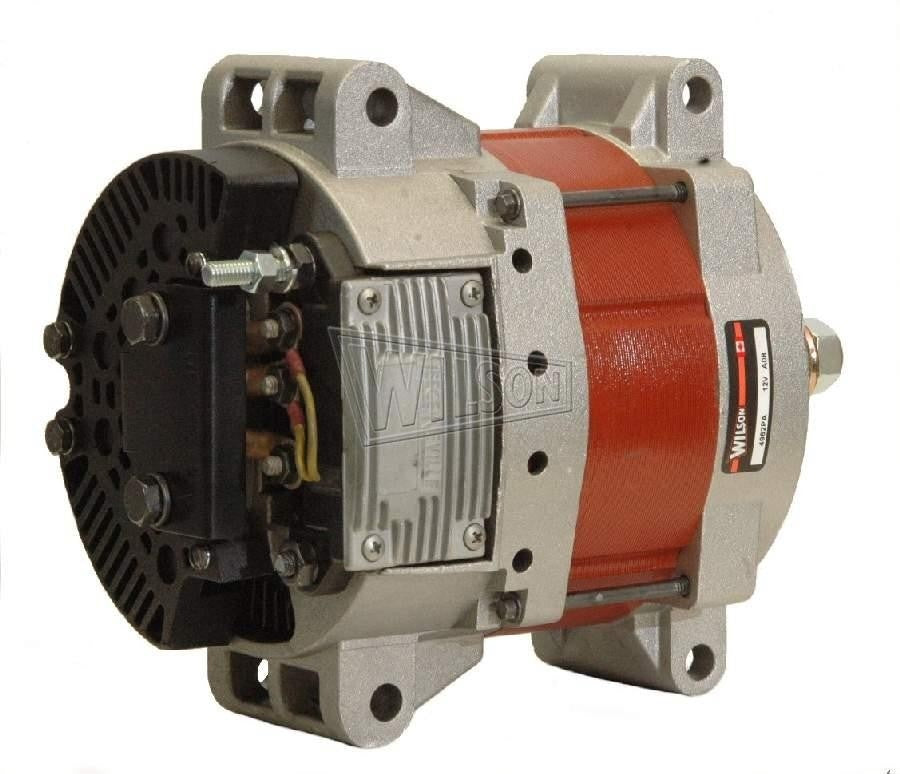 Wilson Alternator 90-04-7107