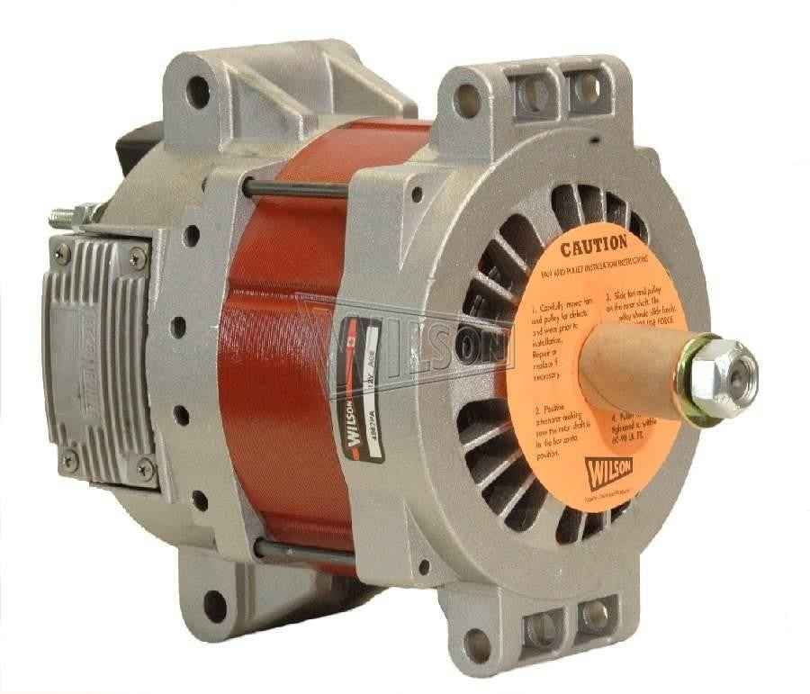 Wilson Alternator 90-04-7107