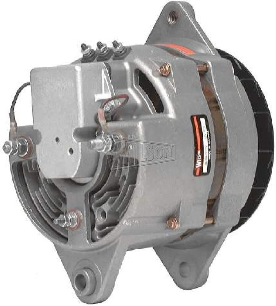Wilson Alternator 90-05-9124
