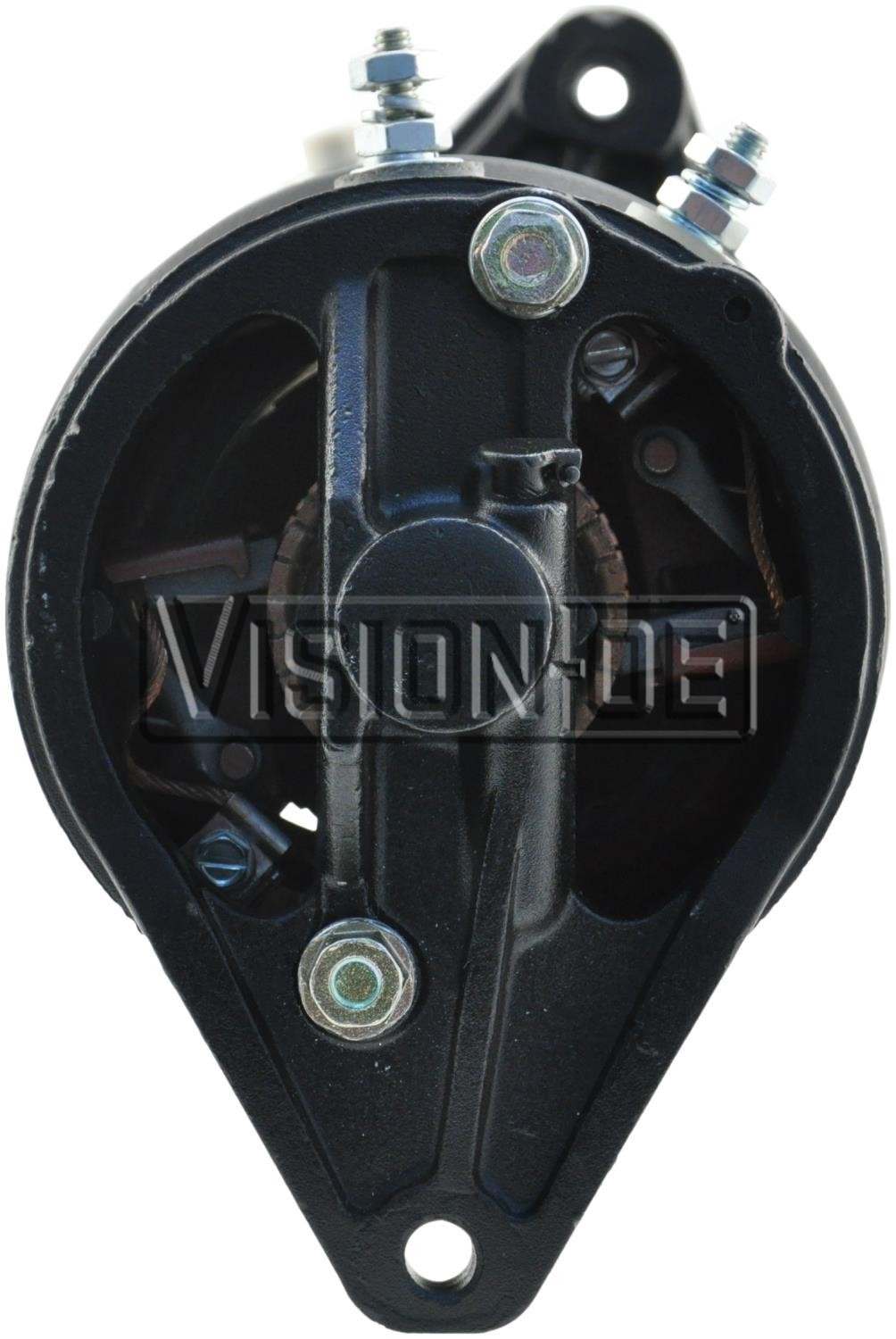 BBB Industries Remanufactured Generator 9005