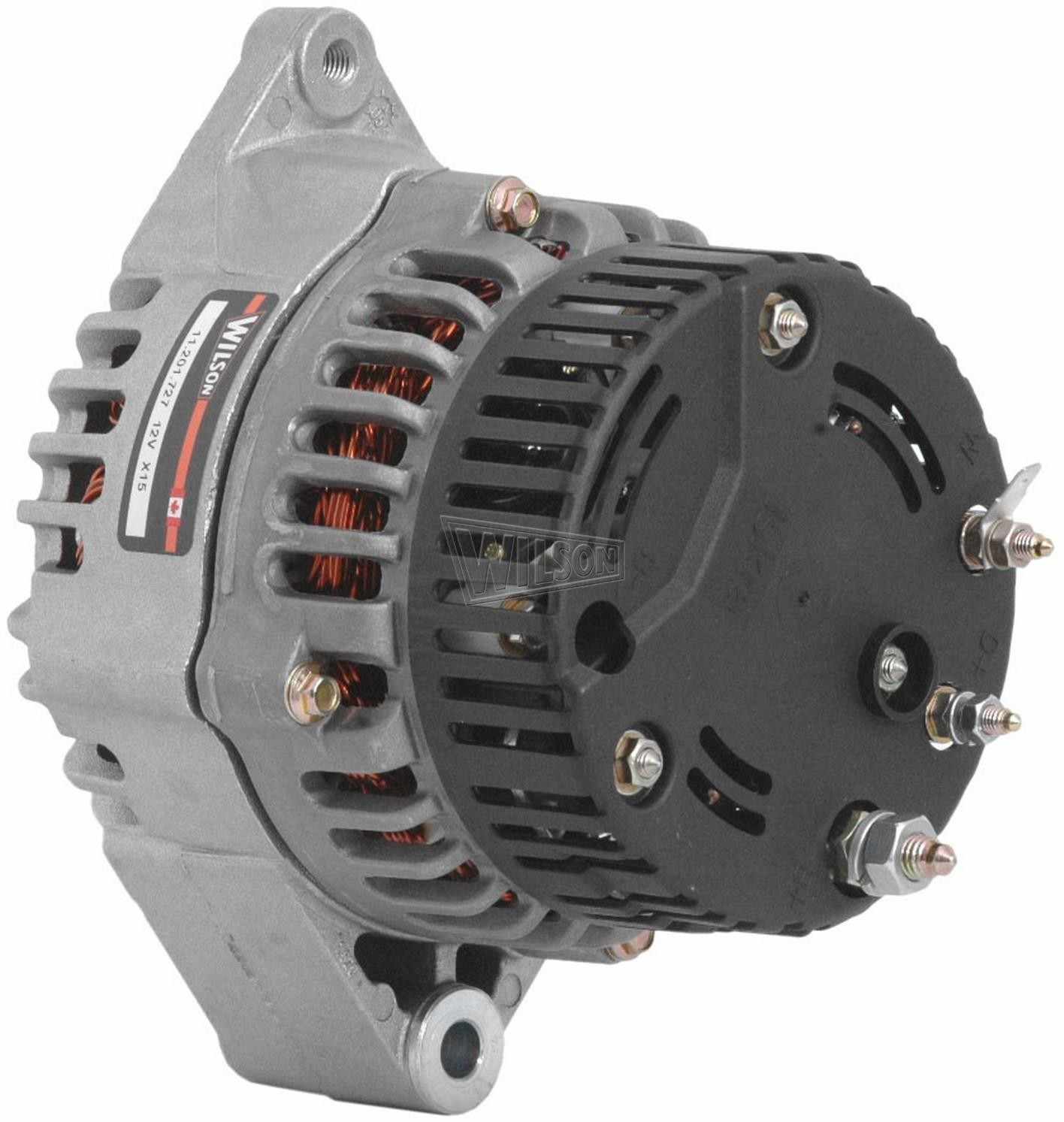 Wilson Alternator 90-23-6529N