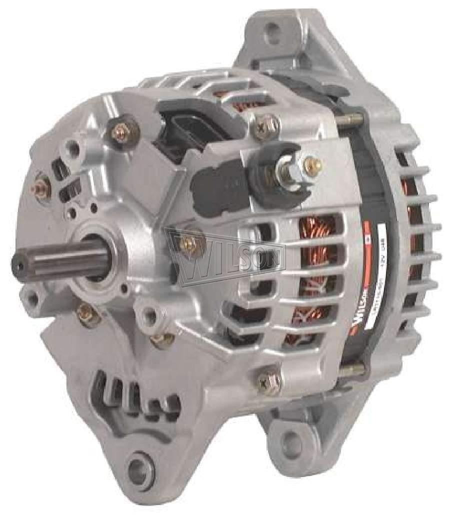 Wilson Alternator 90-25-1148
