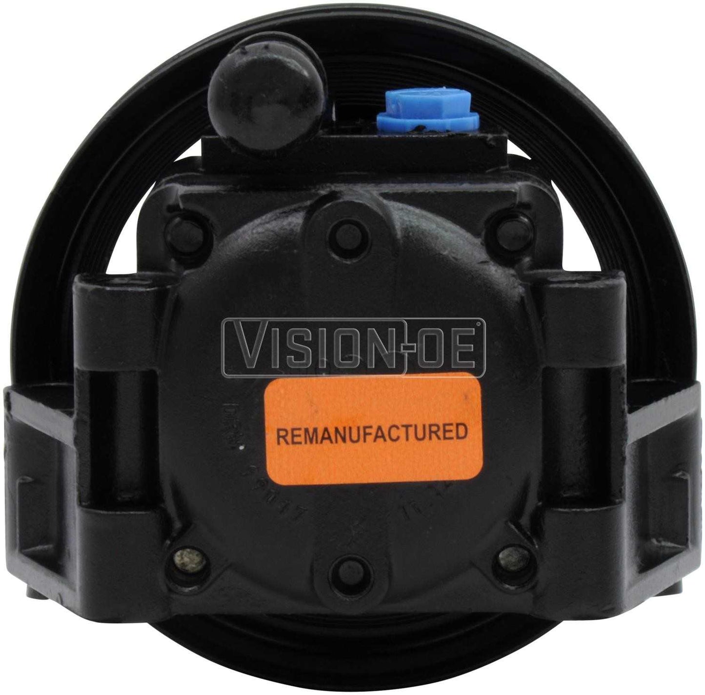 BBB Industries Remanufactured Power Steering Pump 910-0114