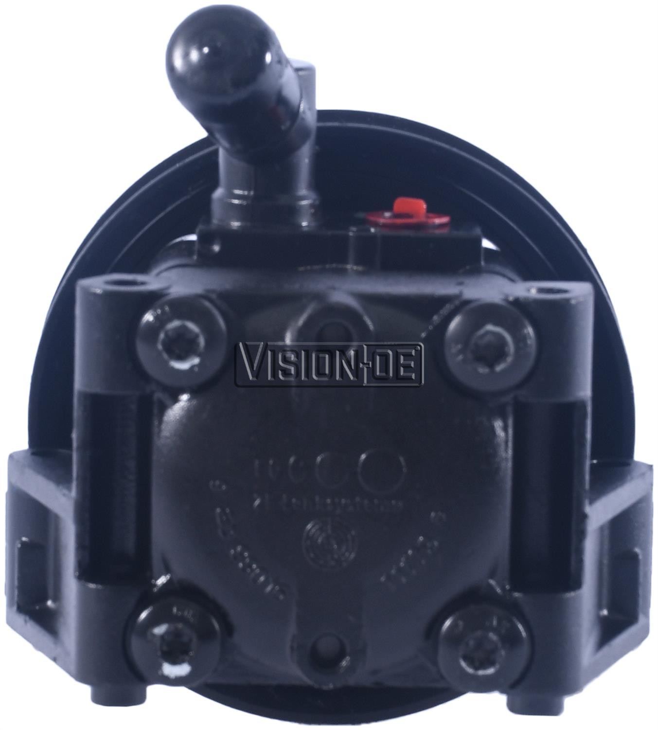 Vision OE Remanufactured Power Steering Pump 910-0120