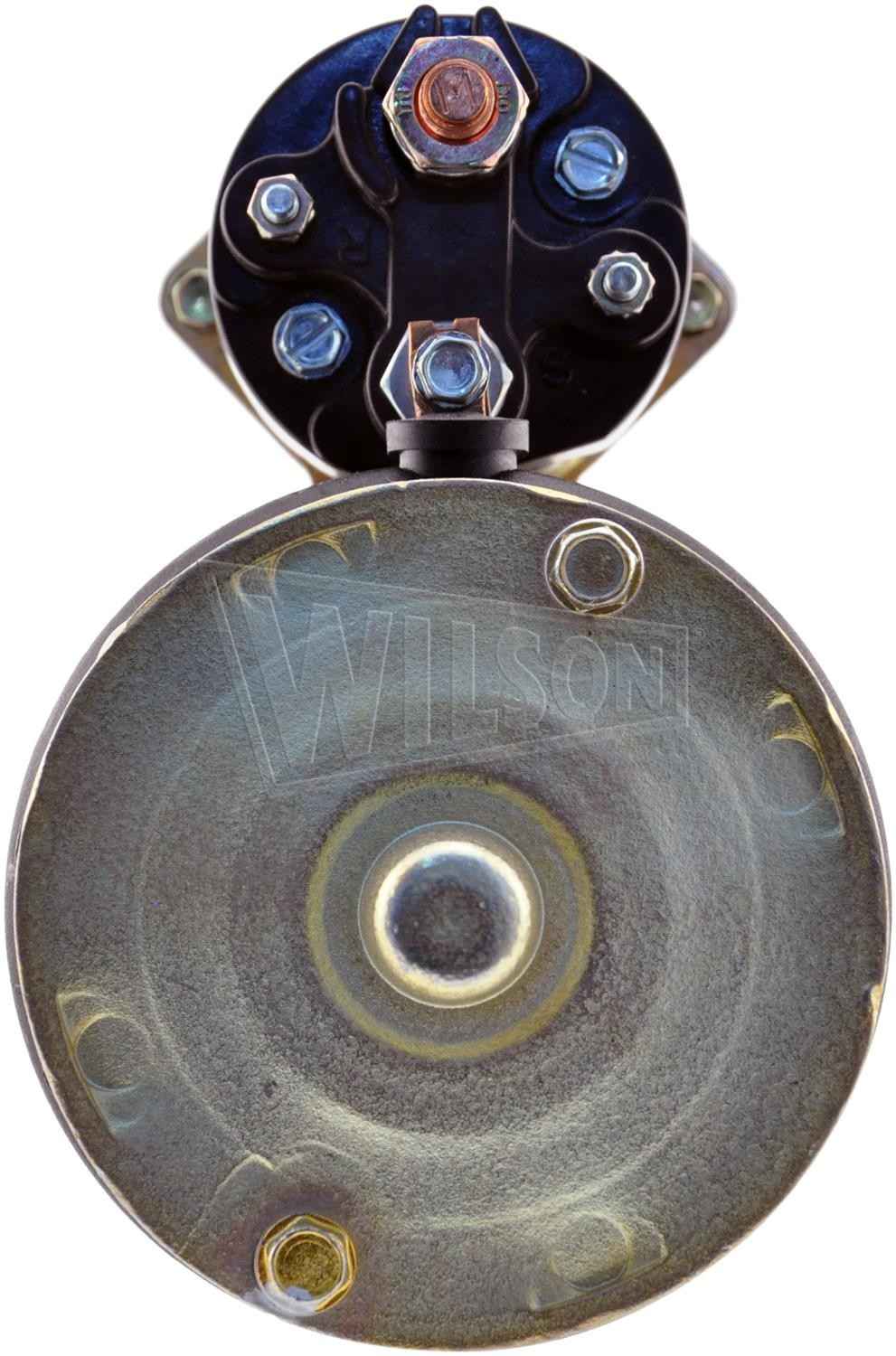 Wilson Starter Motor 91-01-3706