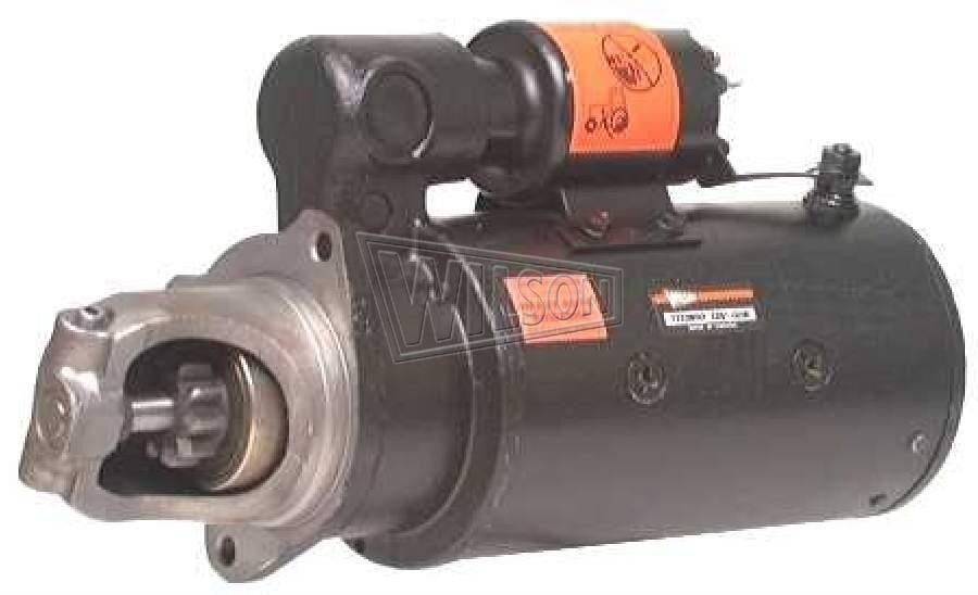Wilson Starter Motor 91-01-3780