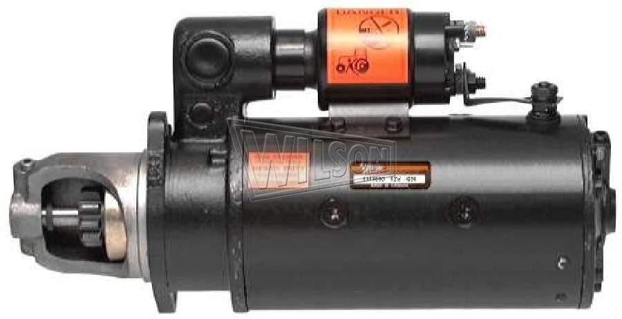 Wilson Starter Motor 91-01-3780
